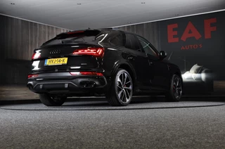 Audi Q5 Audi Q5 Sportback 55 TFSI e SQ5 Look / Head Up / B&O / Carbon / Memory / Elek Stoelen / Stoelverkoeling / 360 Camera / Matrix / 21 - afbeelding nr 5