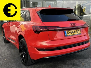 Audi e-tron Audi e-tron e-tron 55 quattro advanced Pro Line Plus 95 kWh |Pano | CarPlay |22inch - afbeelding nr 7