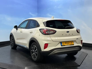 Ford Puma Ford Puma 1.0 EcoBoost Hybrid Titanium Airco | Cruise | Navi | B&O - afbeelding nr 5