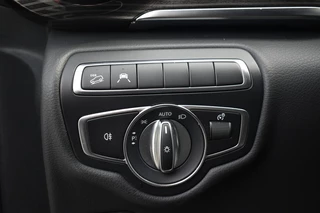Mercedes-Benz V-Klasse Mercedes-Benz V-Klasse V 300 d 4MATIC extra lang geel kent incl btw / bpm - afbeelding nr 33