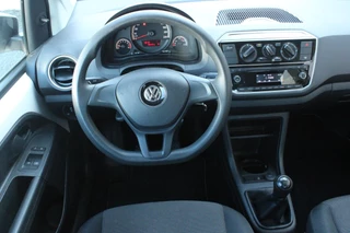Volkswagen up! Volkswagen Up! 1.0 BMT take up! ONDERHOUD✅ FACELIFT AIRCO - afbeelding nr 21