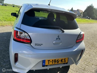 Mitsubishi Space Star Mitsubishi Space Star 1.2 Dynamic - afbeelding nr 4