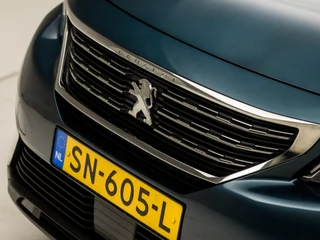 Peugeot 5008 Peugeot 5008 1.2 PureTech Sport 7 Persoons (APPLE CARPLAY, GROOT NAVI, LEDER, GETINT GLAS, SPORTSTOELEN, 360 CAMERA, CRUISE, NIEUWE APK, NIEUWSTAAT) - afbeelding nr 32