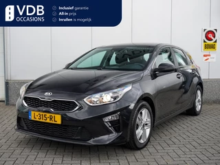 Kia Ceed 1.0 T-GDi DynamicL. CarPlay | Camera | Cruise | Clima | NAP