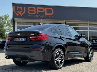 BMW X4 BMW X4 xDrive35d Cen High Executive|M|HUD|Dak|313PK|124DKM - afbeelding nr 7