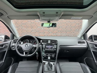 Volkswagen Golf Volkswagen Golf Variant 1.4 TSI Highline |66.000 km|1e eig|Pano|1/2 Leder|Navi|PDC| - afbeelding nr 10