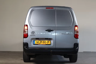 Toyota ProAce Toyota ProAce CITY 1.5 D-4D BPM VRIJ!! Navigator Long NL-Auto!! Apple Car-Play I Nav. I PDC - afbeelding nr 5