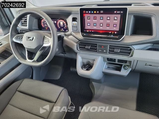 MAN TGE MAN TGE 3.180 Automaat 2025 Black Edition Model Facelift L3H3 Navi CarPlay Camera L2H2 11m3 Airco Cruise control - afbeelding nr 10