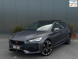 CUPRA Leon 1.4 e-Hybrid VZ Copper 245PK PANO|NAVI|APPLE CARPLAY