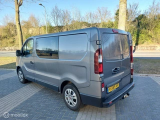 Fiat Talento Fiat Talento 1.6 MJ EcoJet Euro6 L1H1 SX dubbel cab. Airco Cruise - afbeelding nr 4