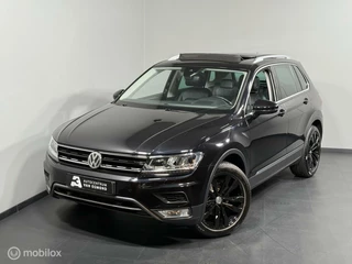 Volkswagen Tiguan Volkswagen Tiguan 1.4 TSI 4Motion Highline DSG|Pano|Trekhaak - afbeelding nr 18