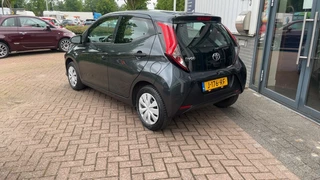 Toyota Aygo Toyota Aygo AC, audio, electr pakket 1.0 VVT-i x-fun - afbeelding nr 5