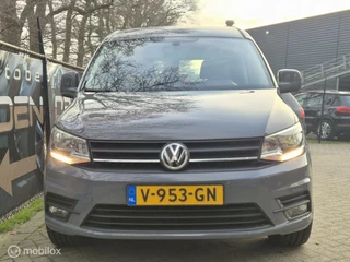 Volkswagen Caddy Volkswagen Caddy Bestel 2.0 TDI L2H1 BMT Maxi Highline  | DSG | BLUETOOTH | VOORRUIT V. | 18'' | PDC | - afbeelding nr 9