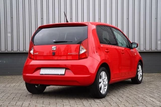 SEAT Mii Seat Mii 1.0 Sport Dynamic / Stoelverwarming /Airco /NL Auto - afbeelding nr 4