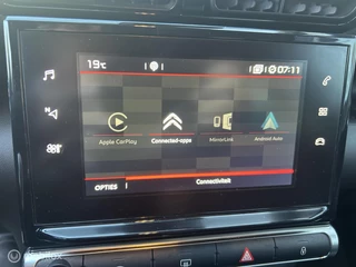 Citroën C3 Aircross Citroen C3 Aircross 1.2  S&S Shine * AUTOMAAT * NAVIGATIE * - afbeelding nr 6