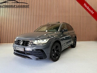 Volkswagen Tiguan 1.5 TSI R-Line |Panoramadak | DSG | Camera