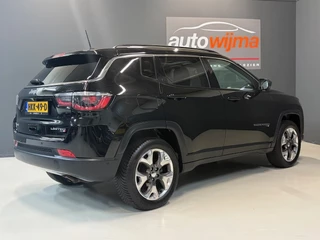 Jeep Compass Panoramadak, beats audio, stoel/stuurverwarming - afbeelding nr 10