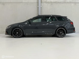 SEAT Leon Seat Leon ST 2.0 TSI 4DRIVE CUPRA R Pano Carbon Navi ACC LED - afbeelding nr 11