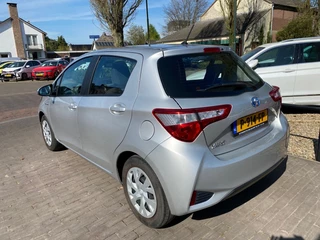 Toyota Yaris - afbeelding nr 4