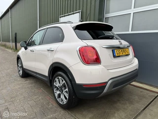 Fiat 500X Fiat 500 X Cross 1.4 Turbo MultiAir Lounge|Navi|Cruise|Leder| - afbeelding nr 4