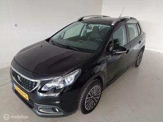 Peugeot 2008 Peugeot 2008 1.2 Automaat Nav|Cruise C|Airco - afbeelding nr 11