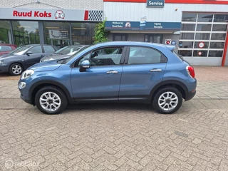 Fiat 500X FIAT 500 X 1.4 TURBO MULTIAIR BUSINESS AUTOMAAT / Airco / All Season / - afbeelding nr 2