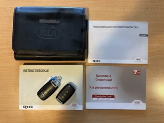 Kia Rio Kia Rio 1.4 CVVT DynamicLine|Navi|Camera|Cruise|Dealer ondh. - afbeelding nr 21