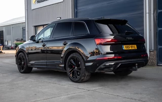 Audi Q7 Audi Q7 S-Line Grijs kenteken 3X S-LINE / 360 CAMERA / ADAPTIVE CRUISE CONTROLE / BLACK LINE - afbeelding nr 3