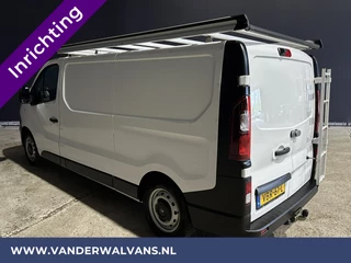 Opel Vivaro Cruisecontrol, Parkeersensoren, Bijrijdersbank - afbeelding nr 2