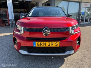 Citroën ë-C3 CITROEN e C3 44 KWH MAX 3 FASE RIJKLAAR PRIJS - afbeelding nr 2