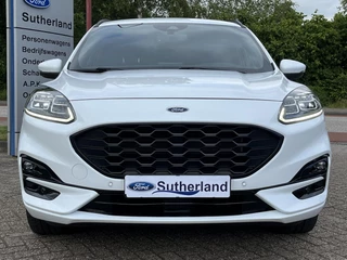 Ford Kuga Ford Kuga 2.5 PHEV ST-Line X 225pk | Trekhaak | Winter Pack | 19 inch | Elektrische achterklep | Bang&Olufsen | Half leder - afbeelding nr 2