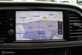 SEAT Leon Seat Leon ST 1.0 EcoTSI Style Business Intense, DSG, Camera, Pdc voor + achter, App connect, Cruise, Clima, Navi, Donkerglas, 16 inch Lmv. - afbeelding nr 25