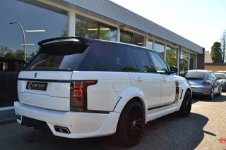 Land Rover Range Rover - afbeelding nr 4
