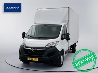 Opel Movano - 521759540-0