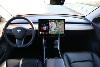 Tesla Model 3 Tesla Model 3 Long Range AWD 75 kWh dual motor autopilot memory seats panodak dab stoelverwarming v+a - afbeelding nr 49