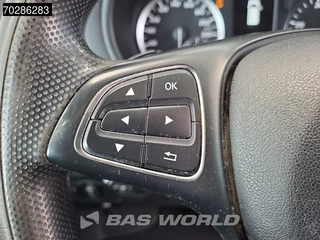 Mercedes-Benz Vito Mercedes Vito 114 Automaat L1H1 Kompakt Navi Airco Cruise Camera Euro6 L2 6m3 Airco Trekhaak Cruise control - afbeelding nr 16
