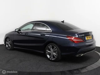 Mercedes-Benz CLA Mercedes-Benz CLA-klasse 180 Upgrade Edition Aut7 | Vol Opties | Camera | 18 LMV | NL Auto | Dealer-onderhouden | DEALER-STAAT - afbeelding nr 4