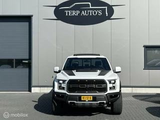 Ford F-150 Ford USA F150 3.5 V6 Ecoboost SuperCrew Raptor 1e Eigenaar - afbeelding nr 10
