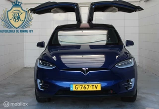 Tesla Model X Tesla Model X Long Range VOL VOL - afbeelding nr 3