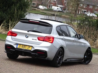 BMW 1 Serie BMW 1 Serie M135i 400PK+ / M-perf. High Exe 2016 / LED - afbeelding nr 60