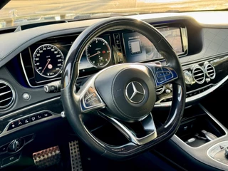 Mercedes-Benz S-Klasse Mercedes-Benz S-klasse 350 Lang Prestige Plus Uniek 3D-Burmester Lounge Drive pilot 360cam Nightvision Dealeronderhouden voloptie - afbeelding nr 12