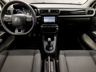 Citroën C3 (APPLE CARPLAY, GROOT NAVI, GETINT GLAS, LM VELGEN, SPORTSTOELEN, PARKEERSENSOREN, CRUISE, DAB+, NIEUWSTAAT) - afbeelding nr 6