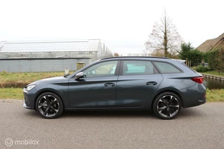 CUPRA Leon Sportstourer CUPRA Leon Sportstourer 1.5 eTSI / Stoelv / Carplay / ACC - afbeelding nr 32