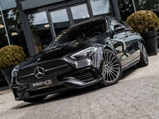 Mercedes-Benz C-Klasse Mercedes C-klasse C200 AMG|PANO|LEDER|CAMERA|ACC|SFEERV.|19' - afbeelding nr 19