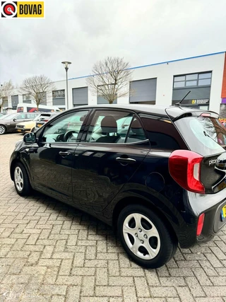 Kia Picanto Kia Picanto 1.0 CVVT EconomyPlusLine met airco 5 drs NAP lage km stand ! - afbeelding nr 5