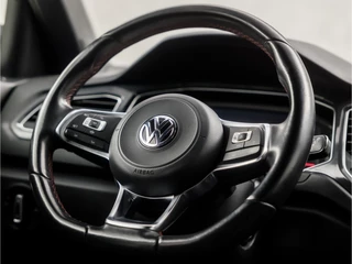 Volkswagen T-Roc (DIGITAL COCKPIT, APPLE CARPLAY, GROOT NAVI, CLIMATE, LEDER, SPORTSTOELEN, ADAPTIVE CRUISE, SFEERVERLICHTING, MODE KNOP, LED KOPLAMPEN, PARKEERSENSOREN, NIEUWE APK, NIEUWSTAAT) - afbeelding nr 19