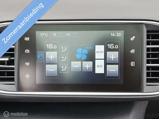 Peugeot 308 Peugeot 308 1.2 PureTech Allure camera Navi Cruise pano - afbeelding nr 27