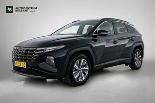 Hyundai Tucson 1.6 T-GDI MHEV Comfort (NAVIGATIE, CAMERA, STUURHULP, CARPLAY, PDC, 1e EIGENAAR, GOED ONDERHOUDEN)