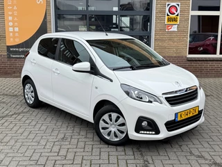 Peugeot 108 - afbeelding nr 35