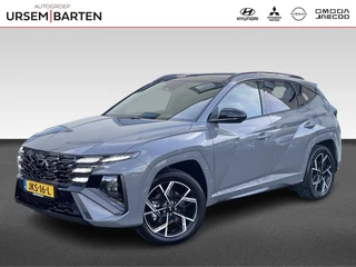 Hyundai Tucson 1.6 T-GDI HEV N Line Sky